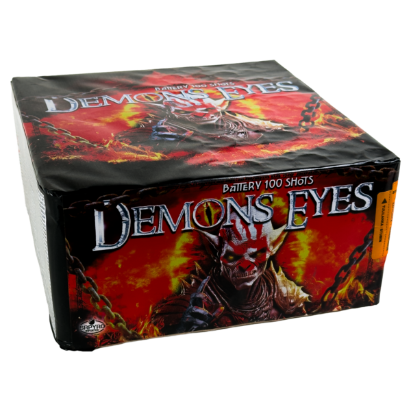 Demon eyes