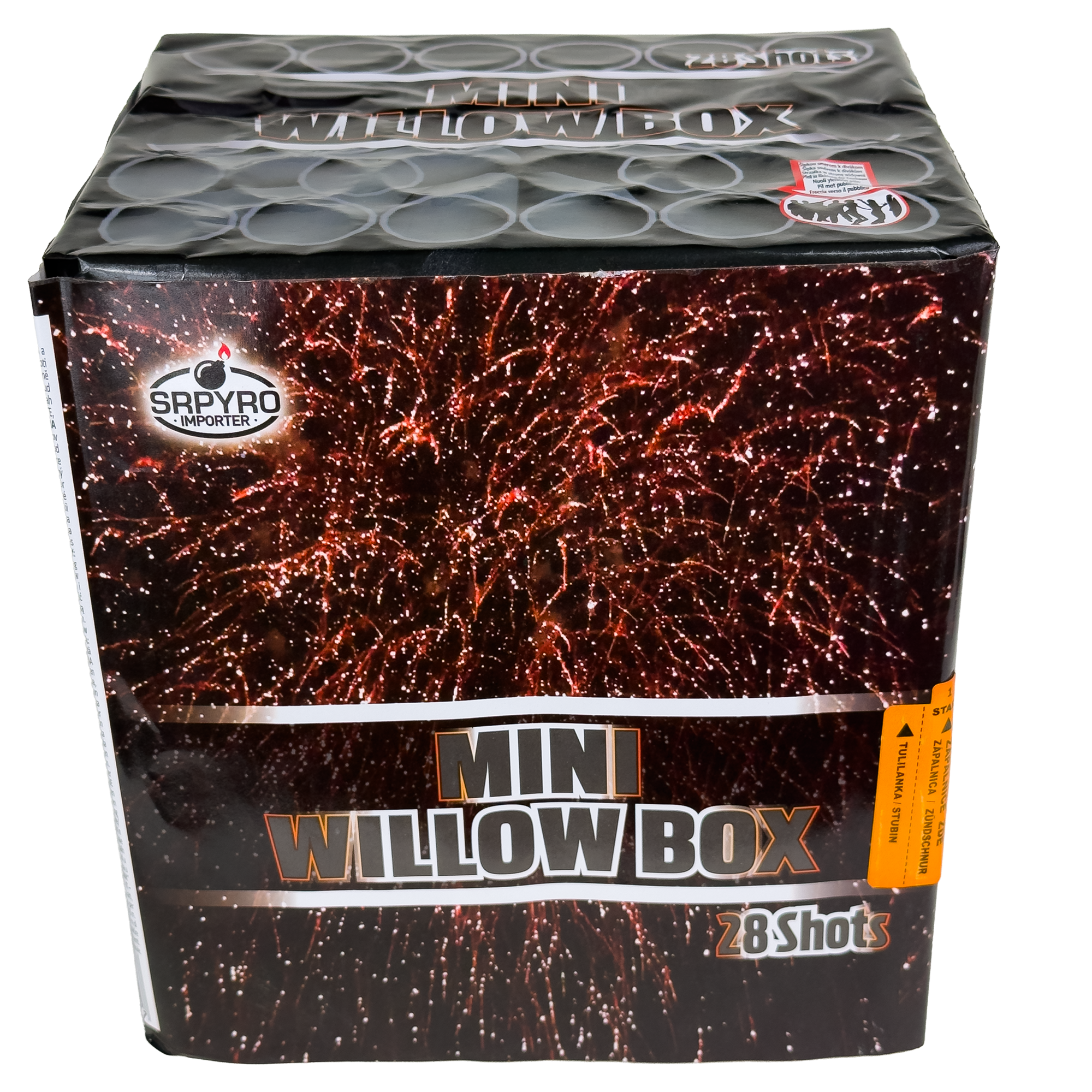 Mini willow box - Image 2