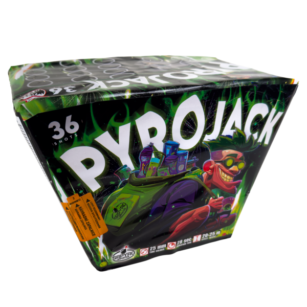 Pyrojack