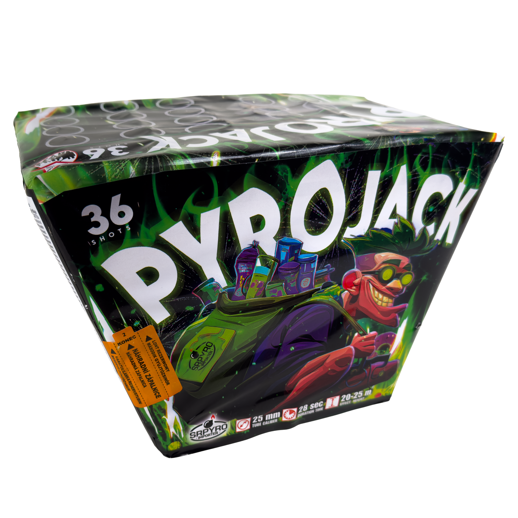 Pyrojack