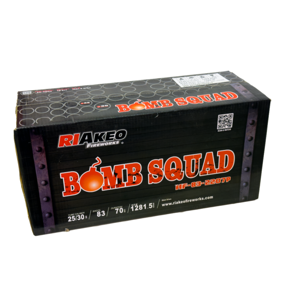 Bomb Squad -yhdistelmäpata