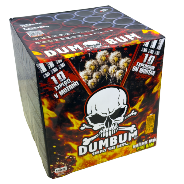 Dumbum 250 -pata