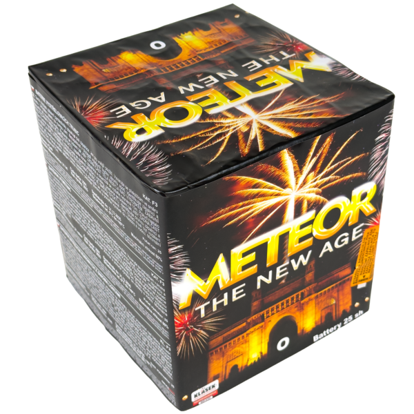 Meteor 25ran -pata