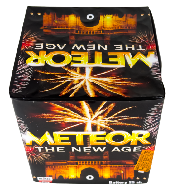 Meteor 25ran -pata, kuva 2