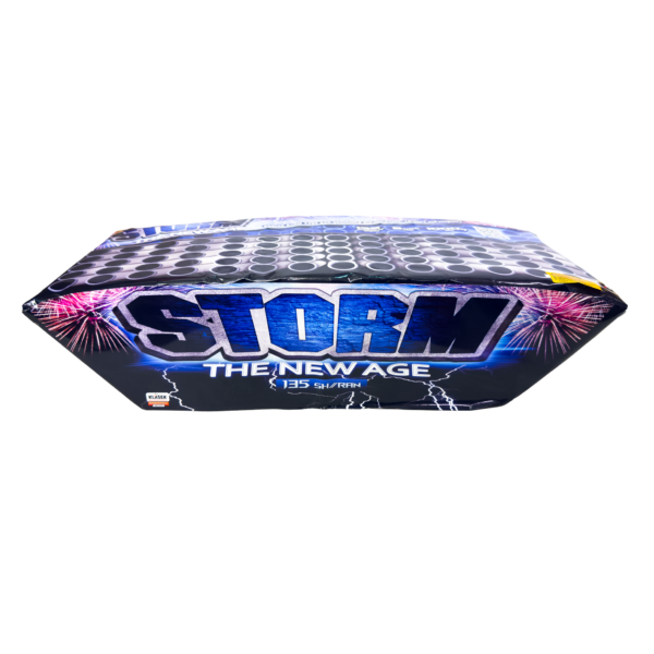 Storm new age Fan shape CF1352X6 -viuhkapata