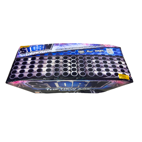 Storm new age Fan shape CF1352X6 -viuhkapata, kuva 2