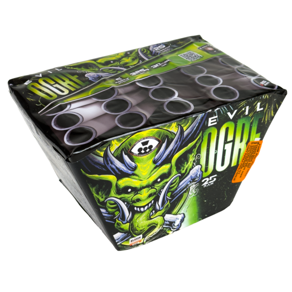 Skřeti - Evil Ogre -pata