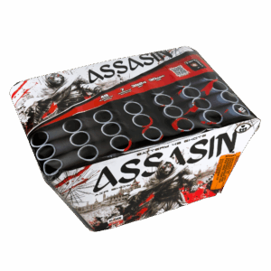 Assasin Air show