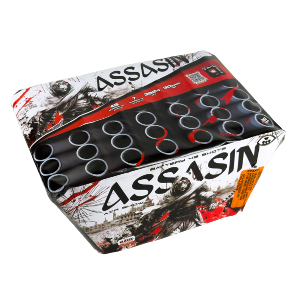 Assasin Air show -pata
