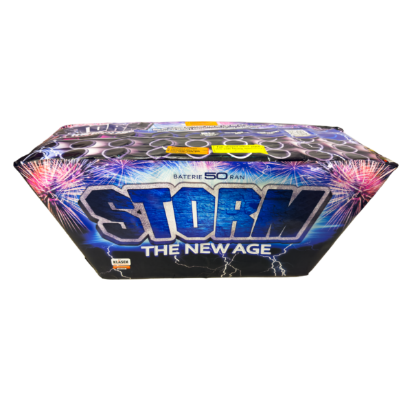 Storm new age CF503X12 -pata