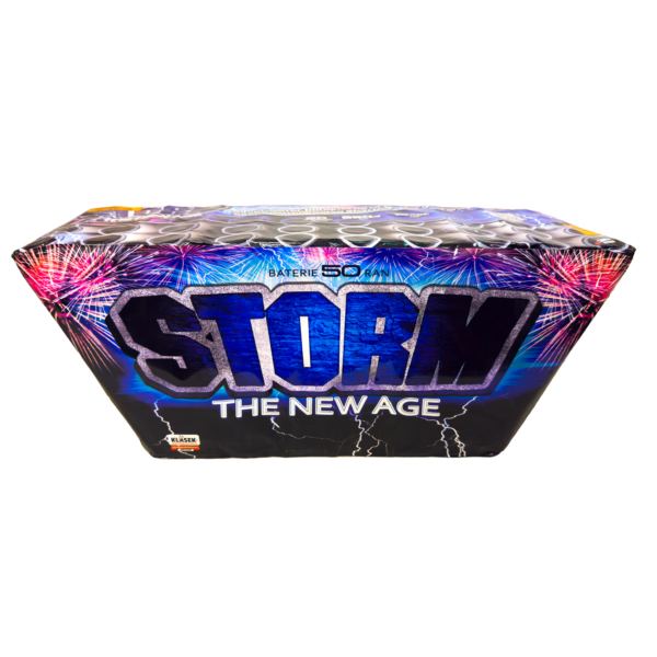 Storm new age CF503X15 -pata