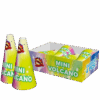 Mini Volcano 4 pieces -suihkulajitelma