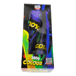Colour Vulkán 500g