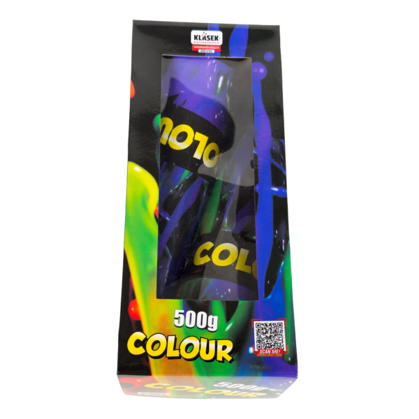 Colour Vulkán 500g -suihku