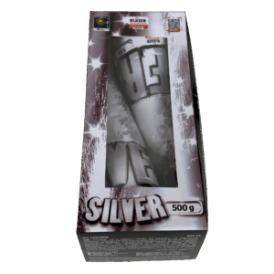 Silver stars Vulkán 500g