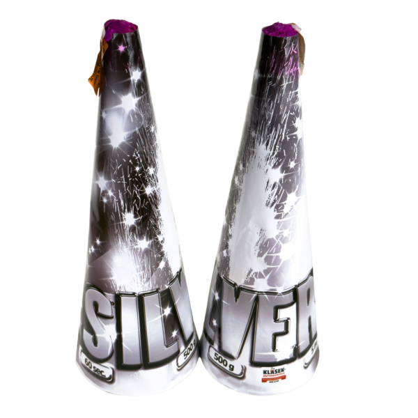 Silver stars Vulkán 500g -suihku, kuva 2