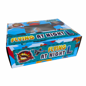 Flying at Night