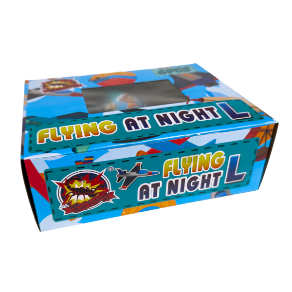 Flying at Night -pientuote