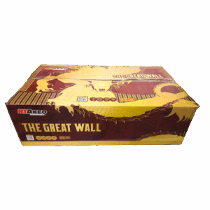 The great wall
