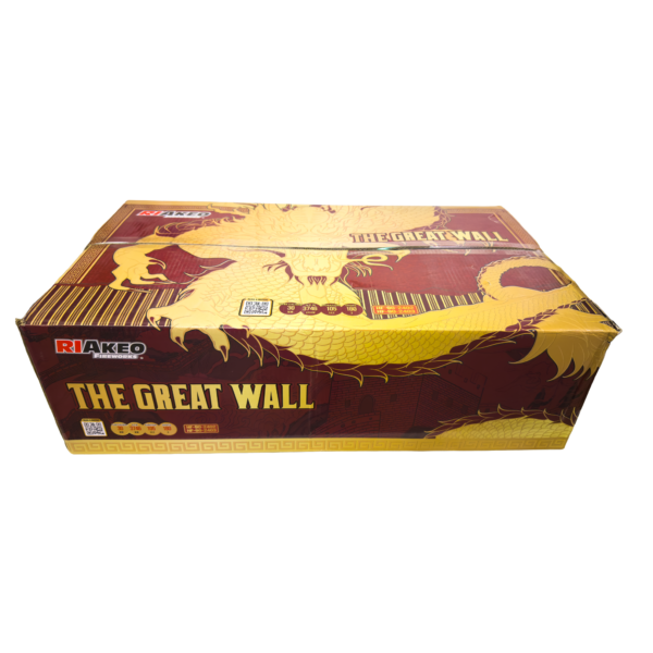 The great wall -yhdistelmäpata
