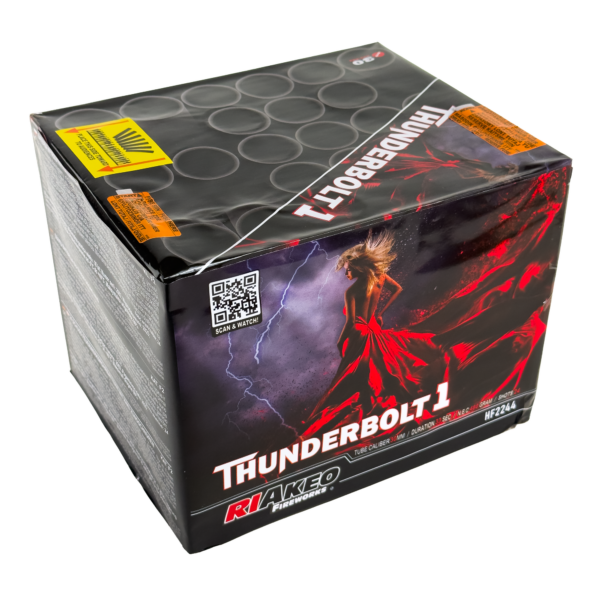Thunderbolt 1 -pata