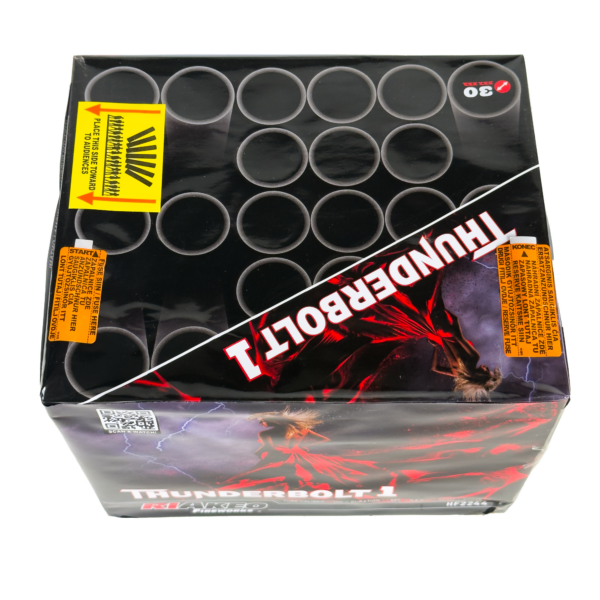 Thunderbolt 1 -pata, kuva 2