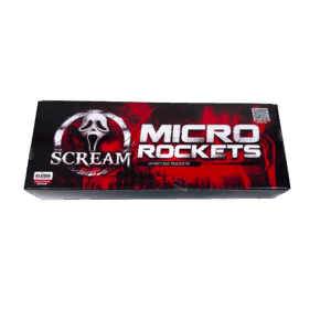 Scream rocket micro
