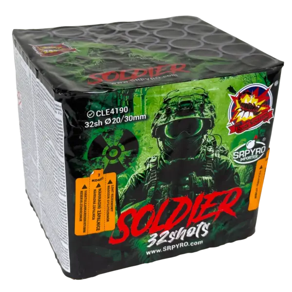 SRpyro Soldier