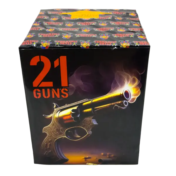 GFF 21 Guns