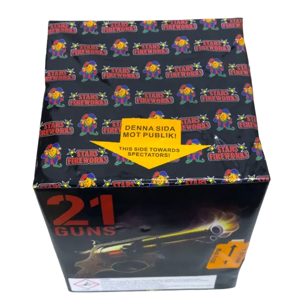 GFF 21 Guns
