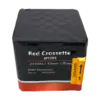 GFF 25s Red Crossette